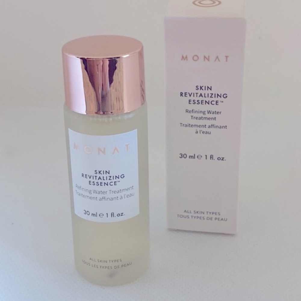 Mini Skin Revitalizing Essence 1oz toner travel size